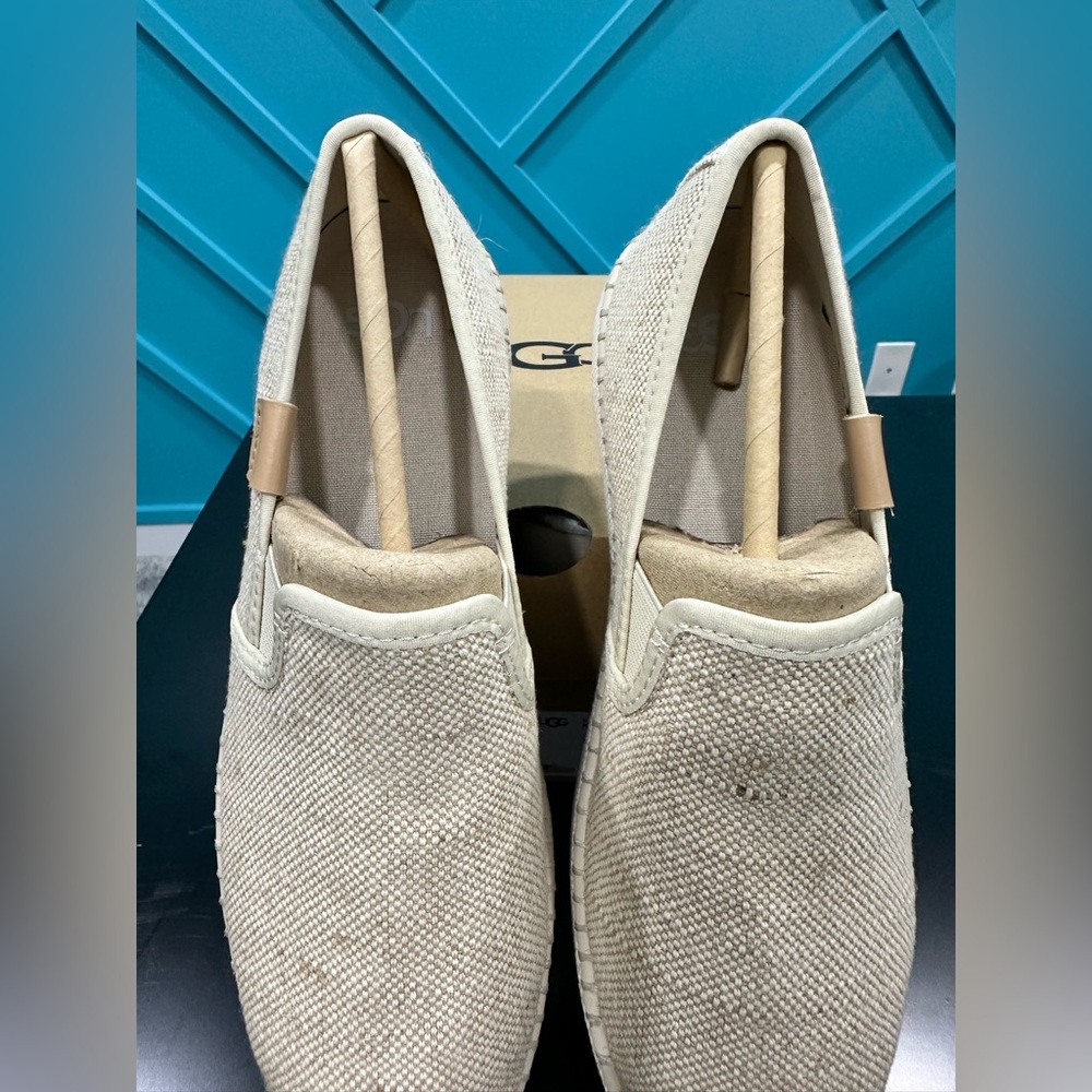 UGG - Women's Luciah Slip-On - Size 7 - Picture 4 of 8